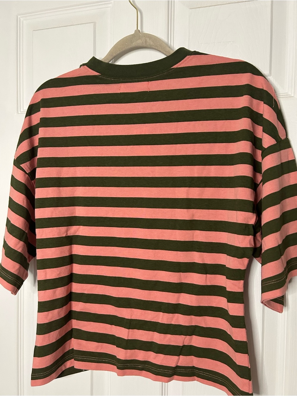 Anthropologie Cotton Hardware Tee - Picture 12 of 14